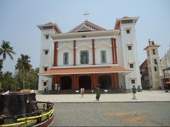 Malayattoor Church